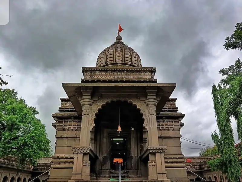 Thoseghar Falls to Nashik Cab